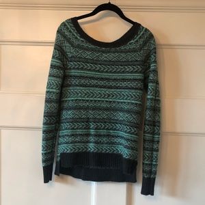 AE sweater